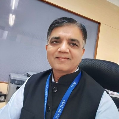 Shri Vishnu Kumar Shukla